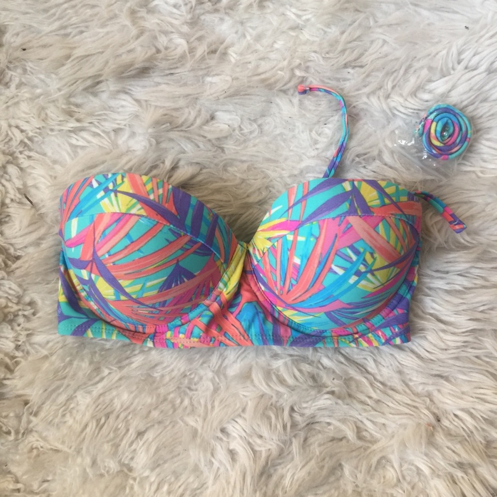 Forever 21 Swim Top